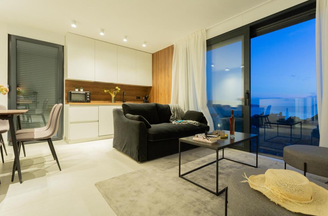 Villa Luce Komiža Екстериор снимка