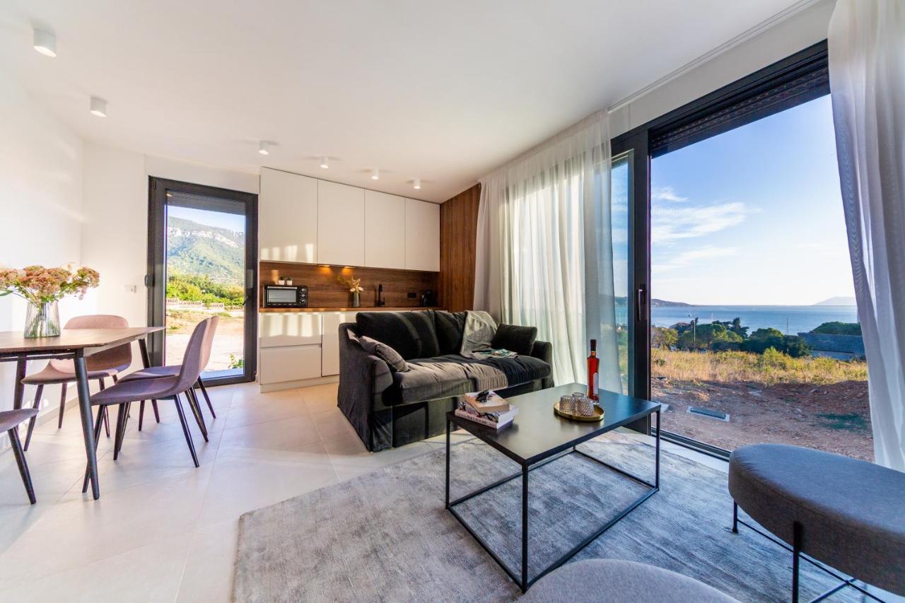 Villa Luce Komiža Екстериор снимка