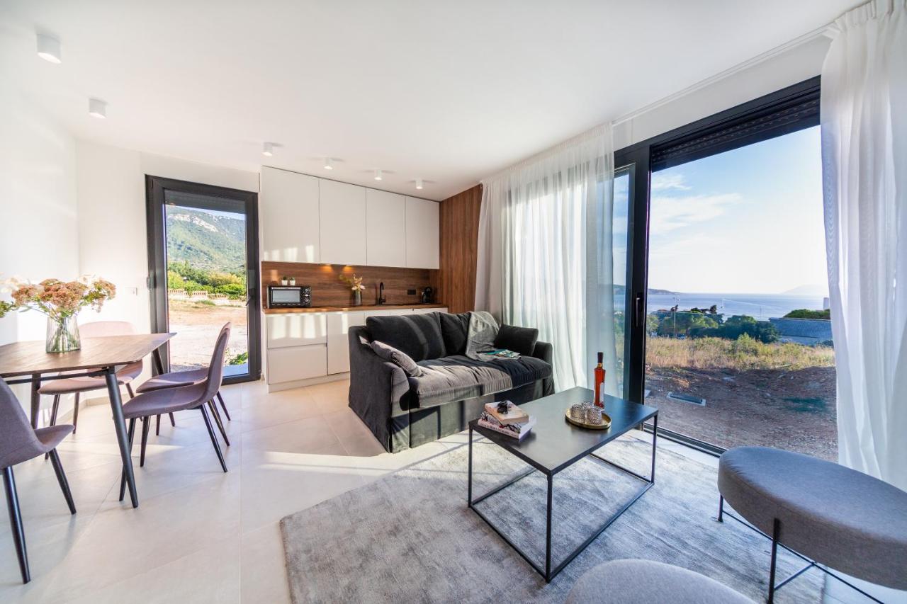 Villa Luce Komiža Екстериор снимка