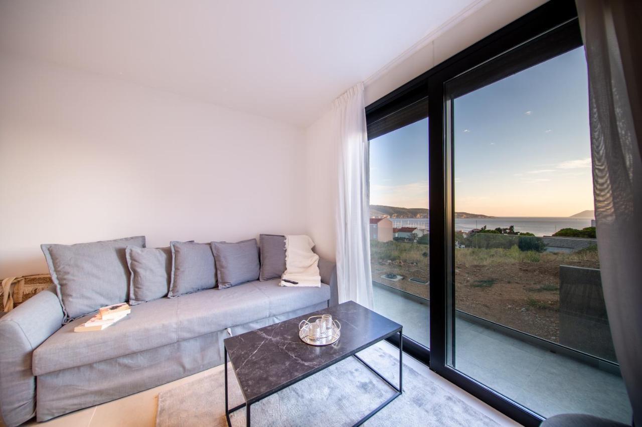 Villa Luce Komiža Екстериор снимка