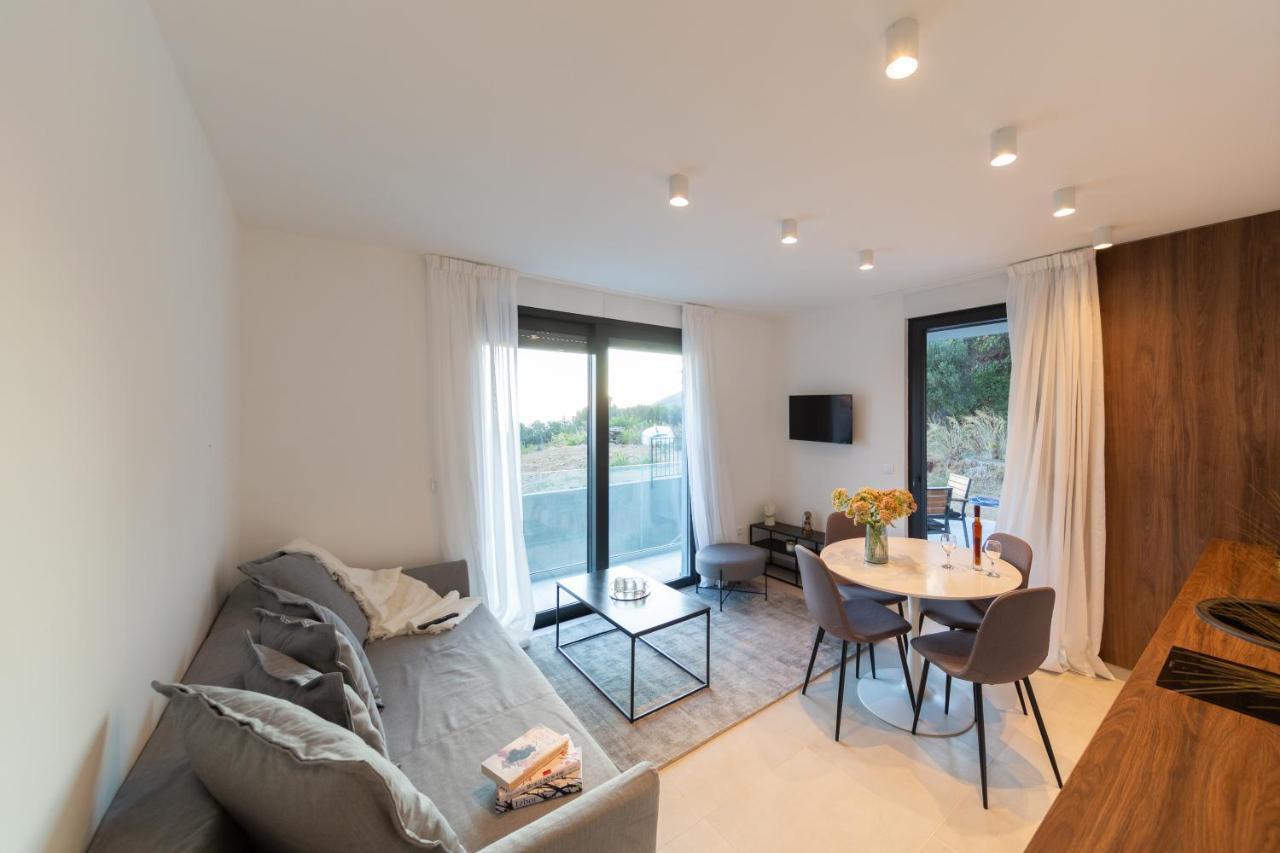 Villa Luce Komiža Екстериор снимка