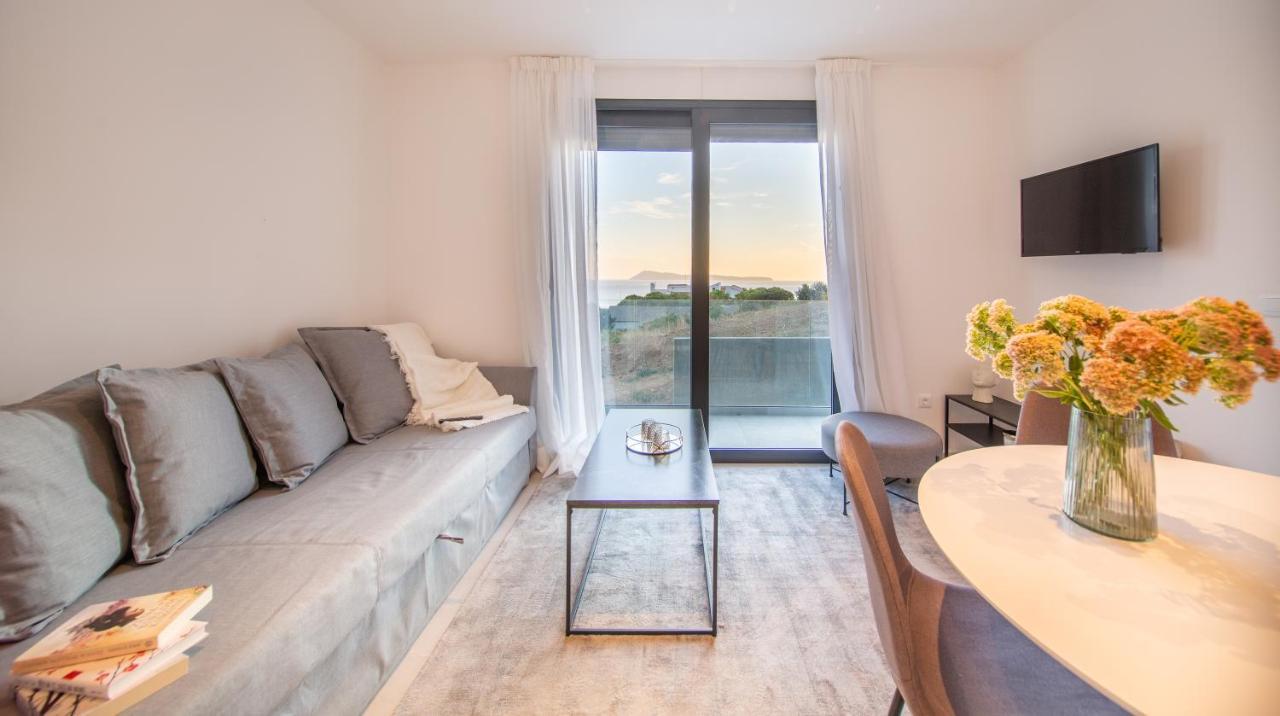 Villa Luce Komiža Екстериор снимка