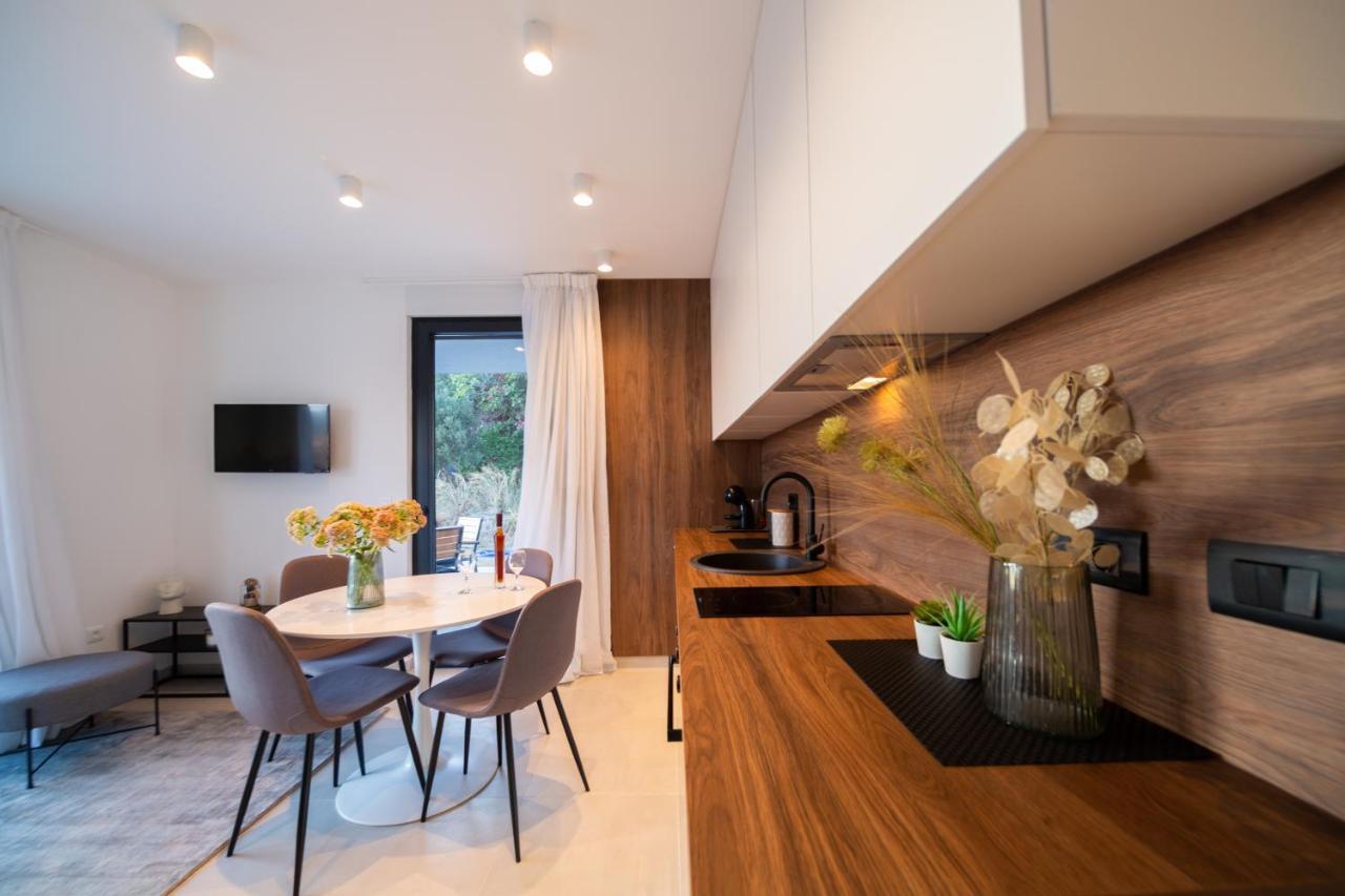 Villa Luce Komiža Екстериор снимка