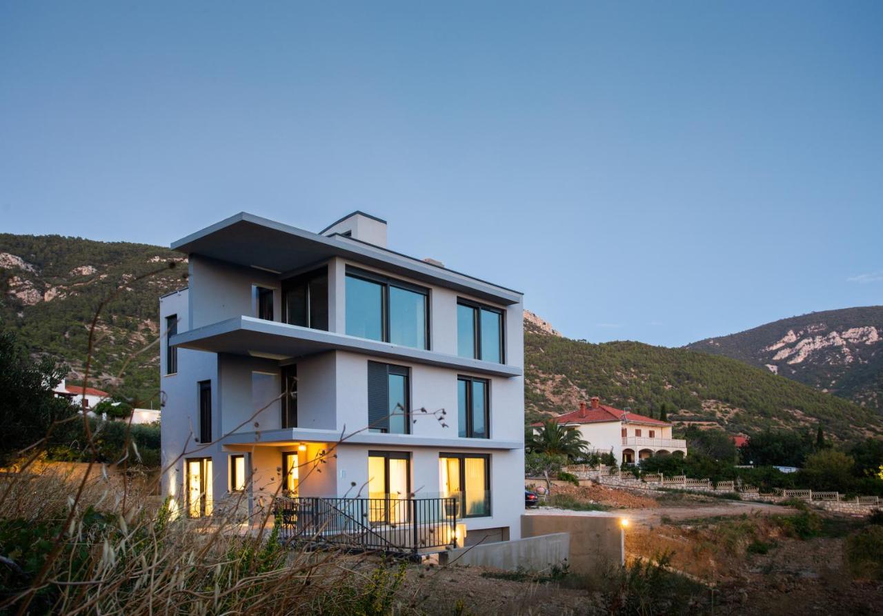 Villa Luce Komiža Екстериор снимка