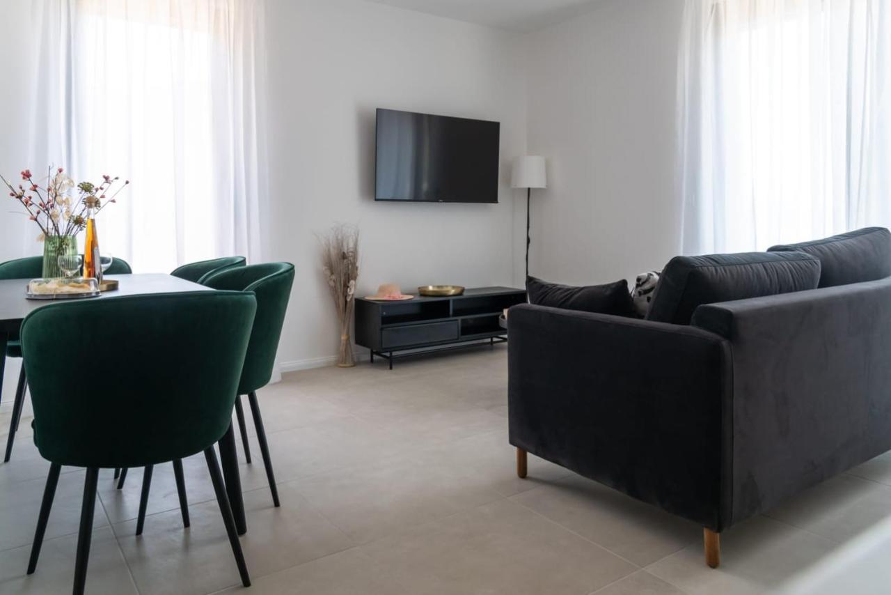 Villa Luce Komiža Екстериор снимка