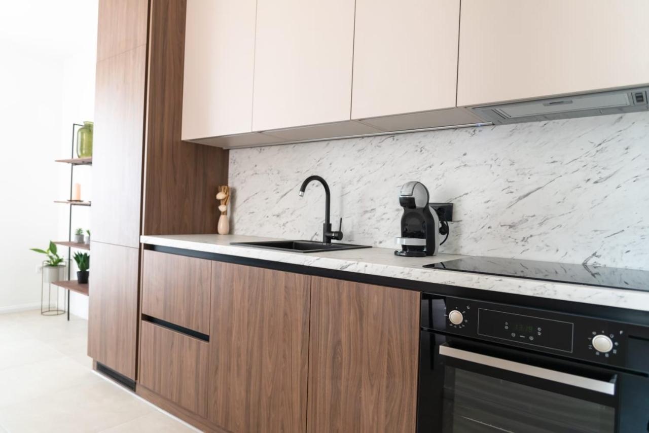 Villa Luce Komiža Екстериор снимка