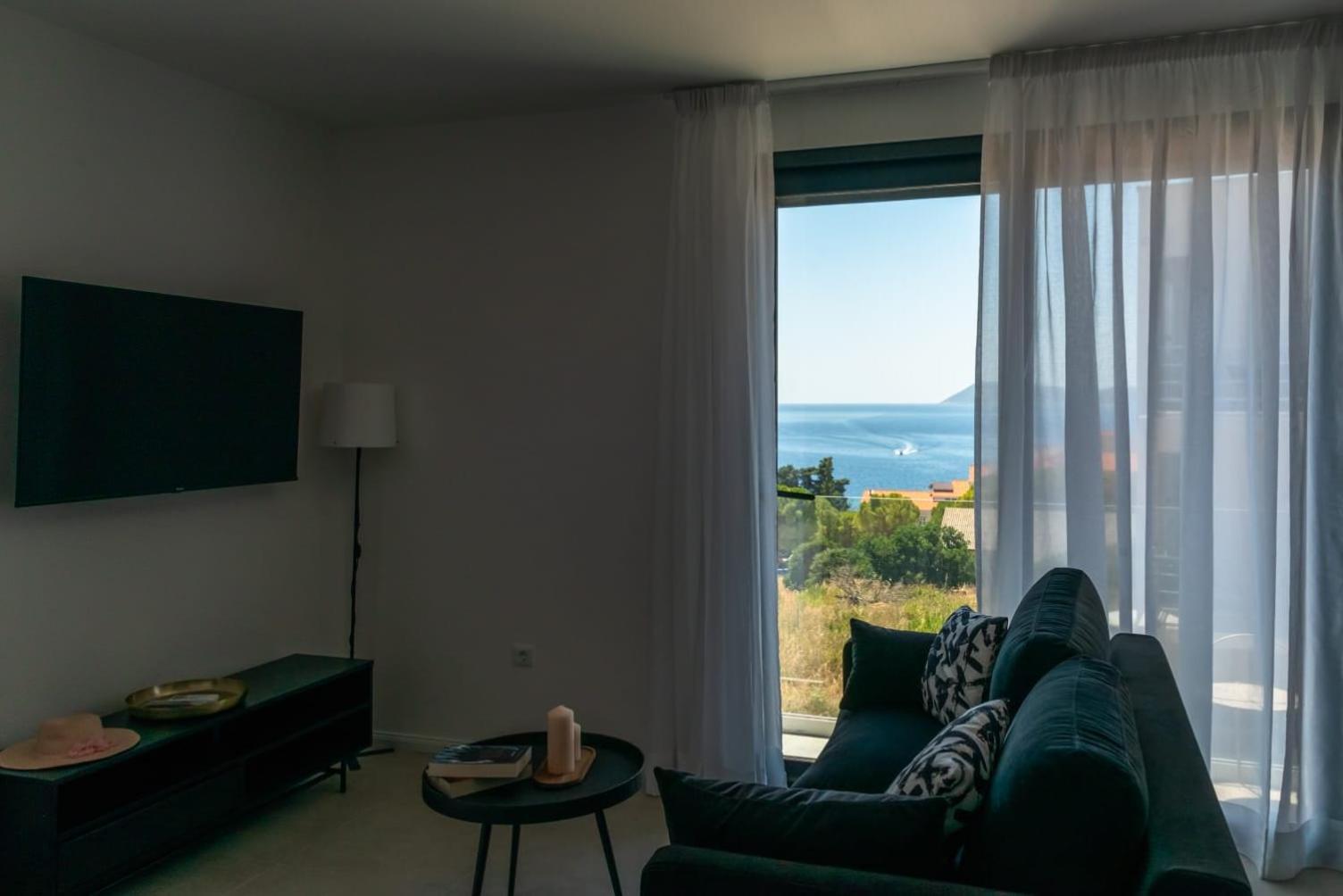 Villa Luce Komiža Екстериор снимка