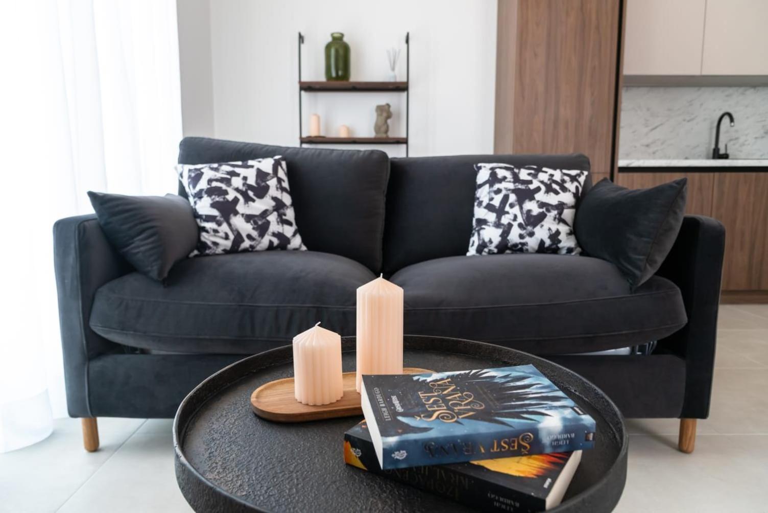 Villa Luce Komiža Екстериор снимка