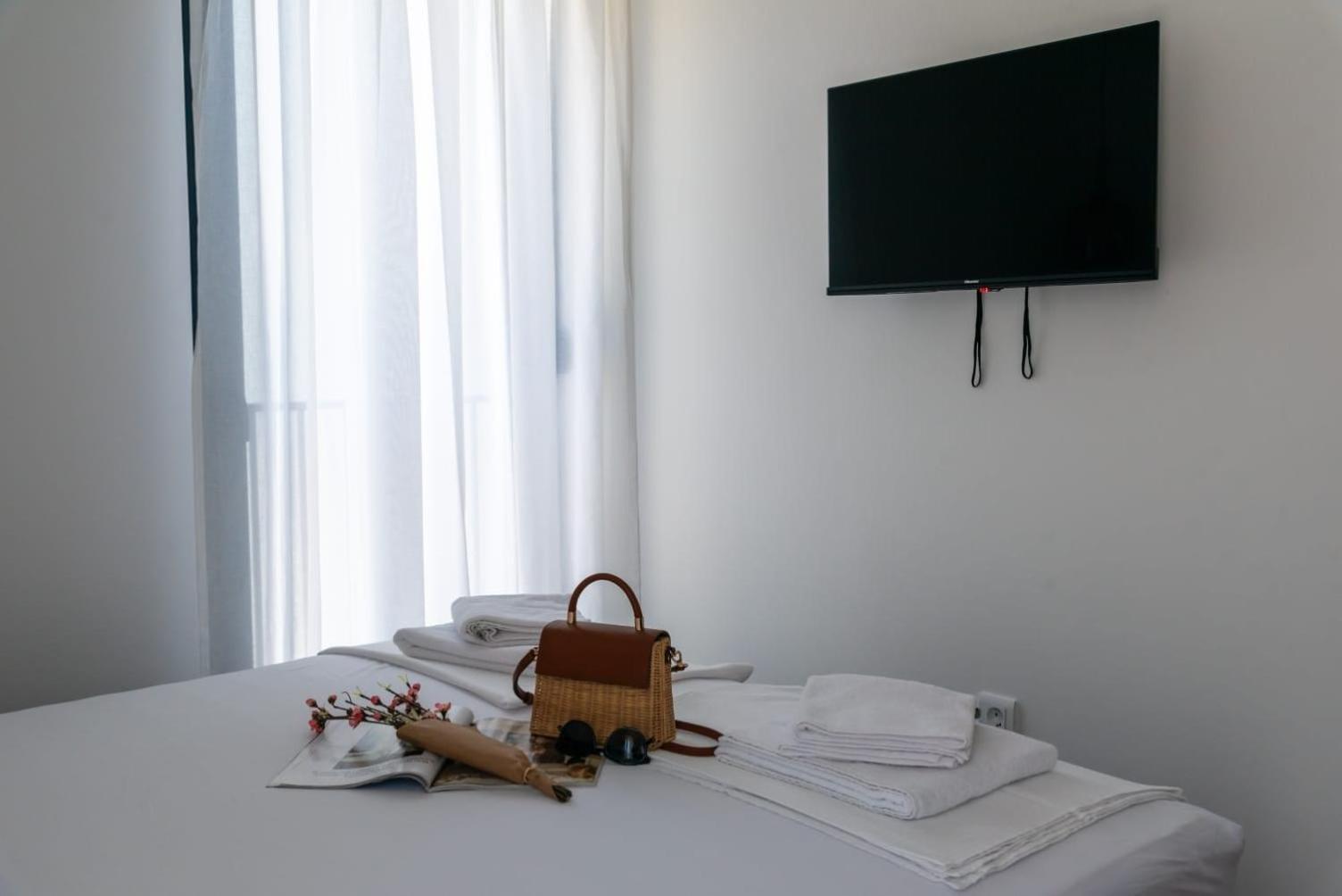 Villa Luce Komiža Екстериор снимка
