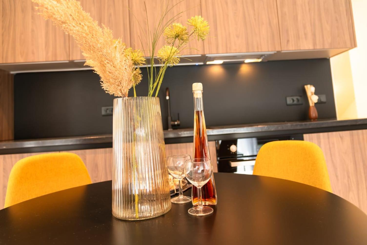 Villa Luce Komiža Екстериор снимка