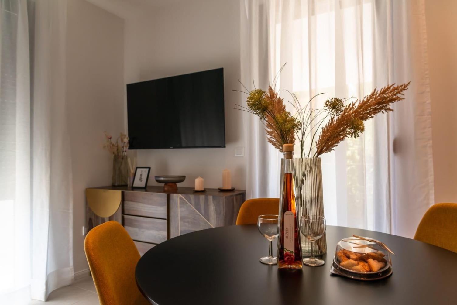 Villa Luce Komiža Екстериор снимка