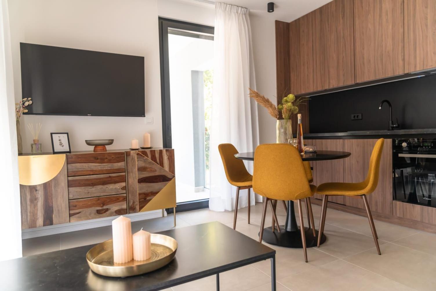 Villa Luce Komiža Екстериор снимка