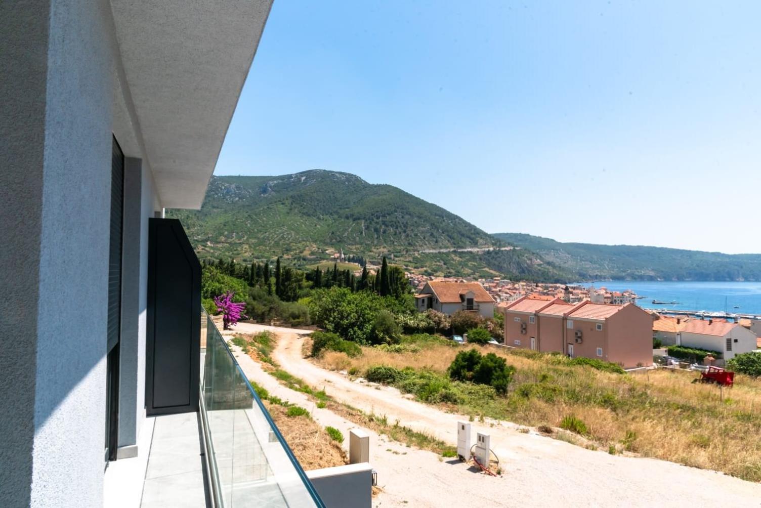 Villa Luce Komiža Екстериор снимка